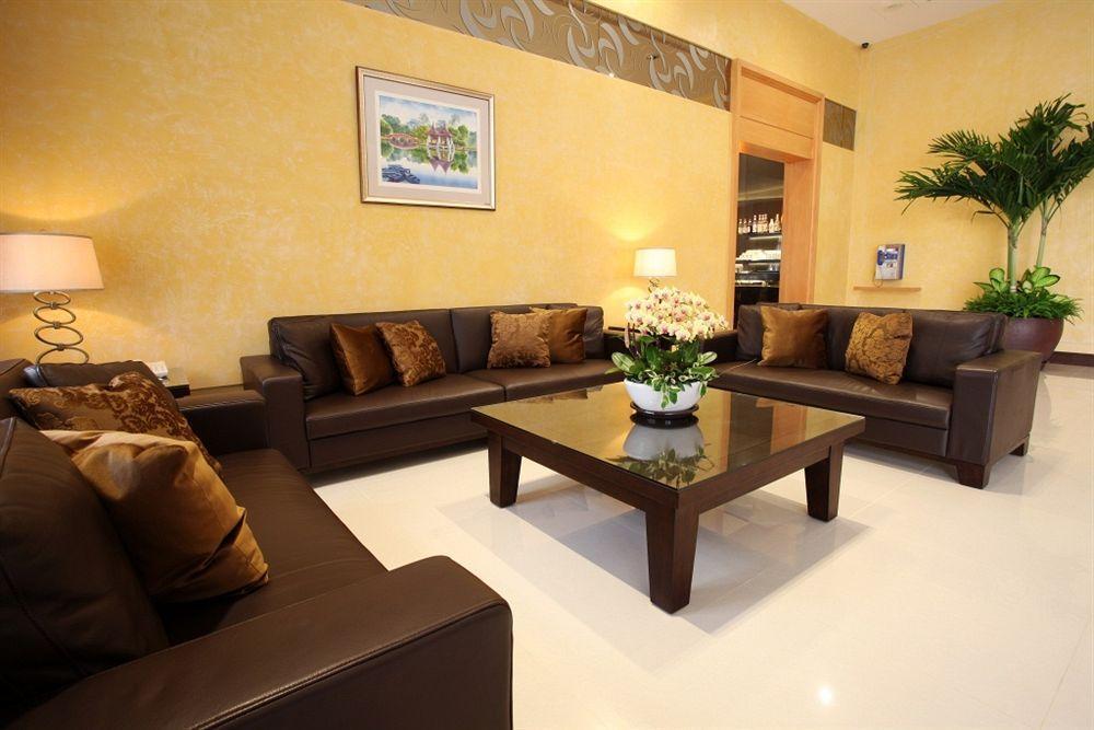 Fushin Hotel Taichung Exterior foto