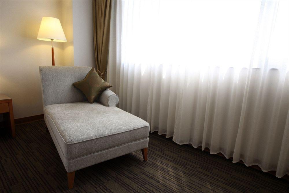 Fushin Hotel Taichung Exterior foto